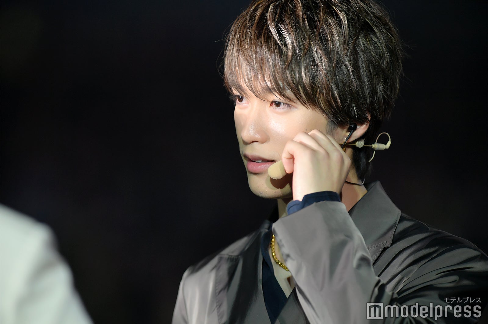 藤原樹（C）モデルプレス