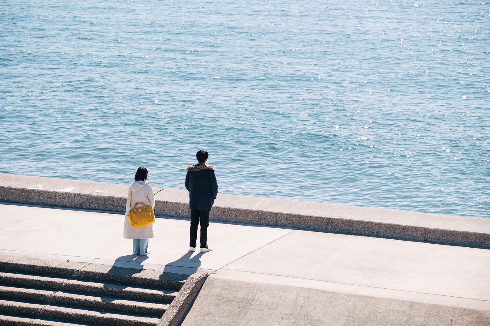 蒔田彩珠、杉野遥亮「妻、小学生になる。」より（C）TBS／撮影カット：加藤春日