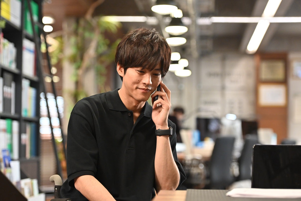 松坂桃李（C）カンテレ