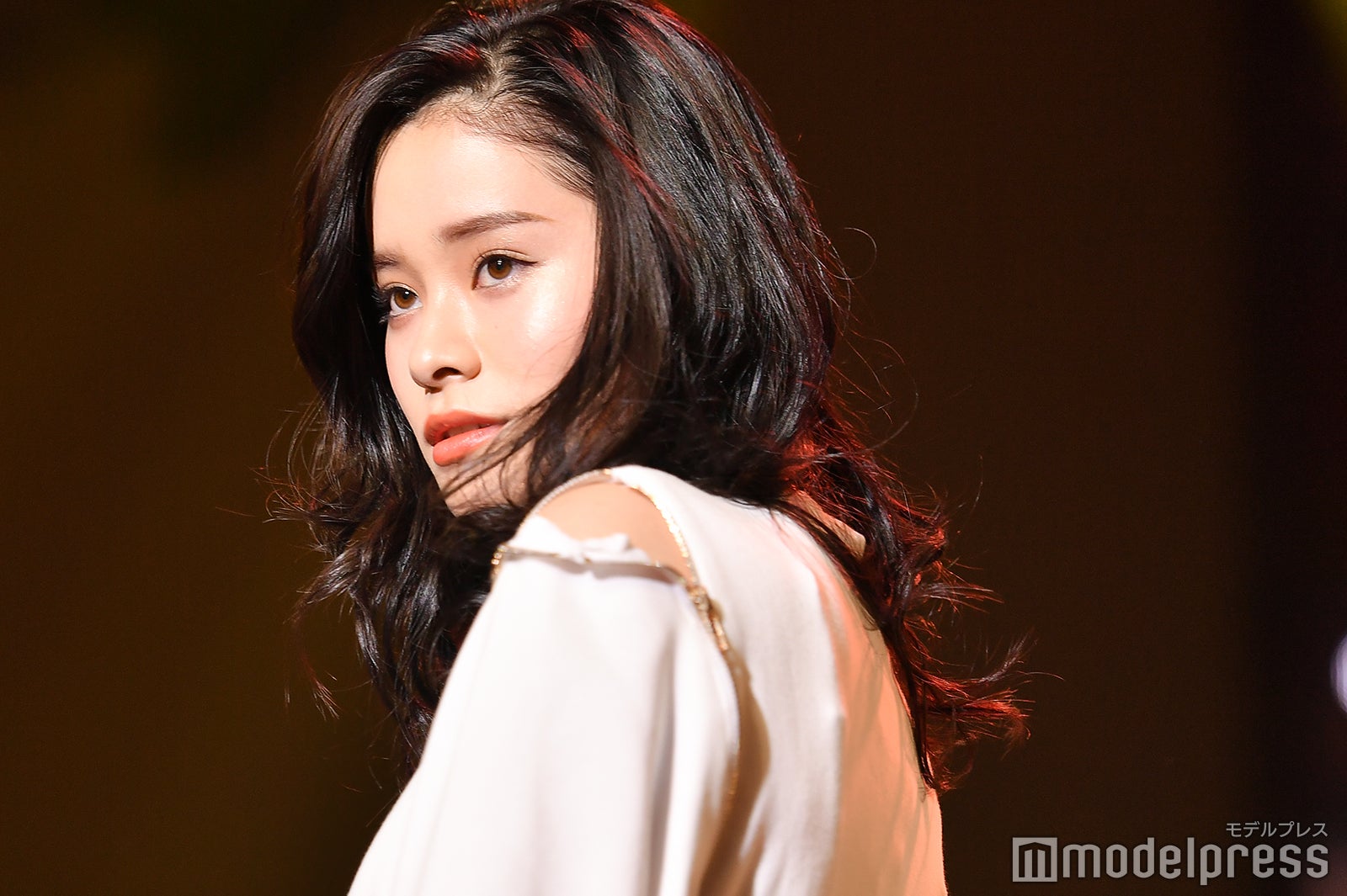 （C）モデルプレス