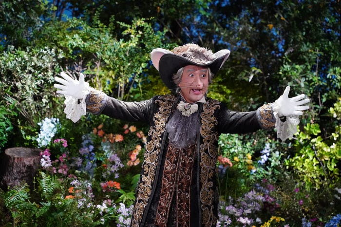 ムロツヨシ(C)Netflix