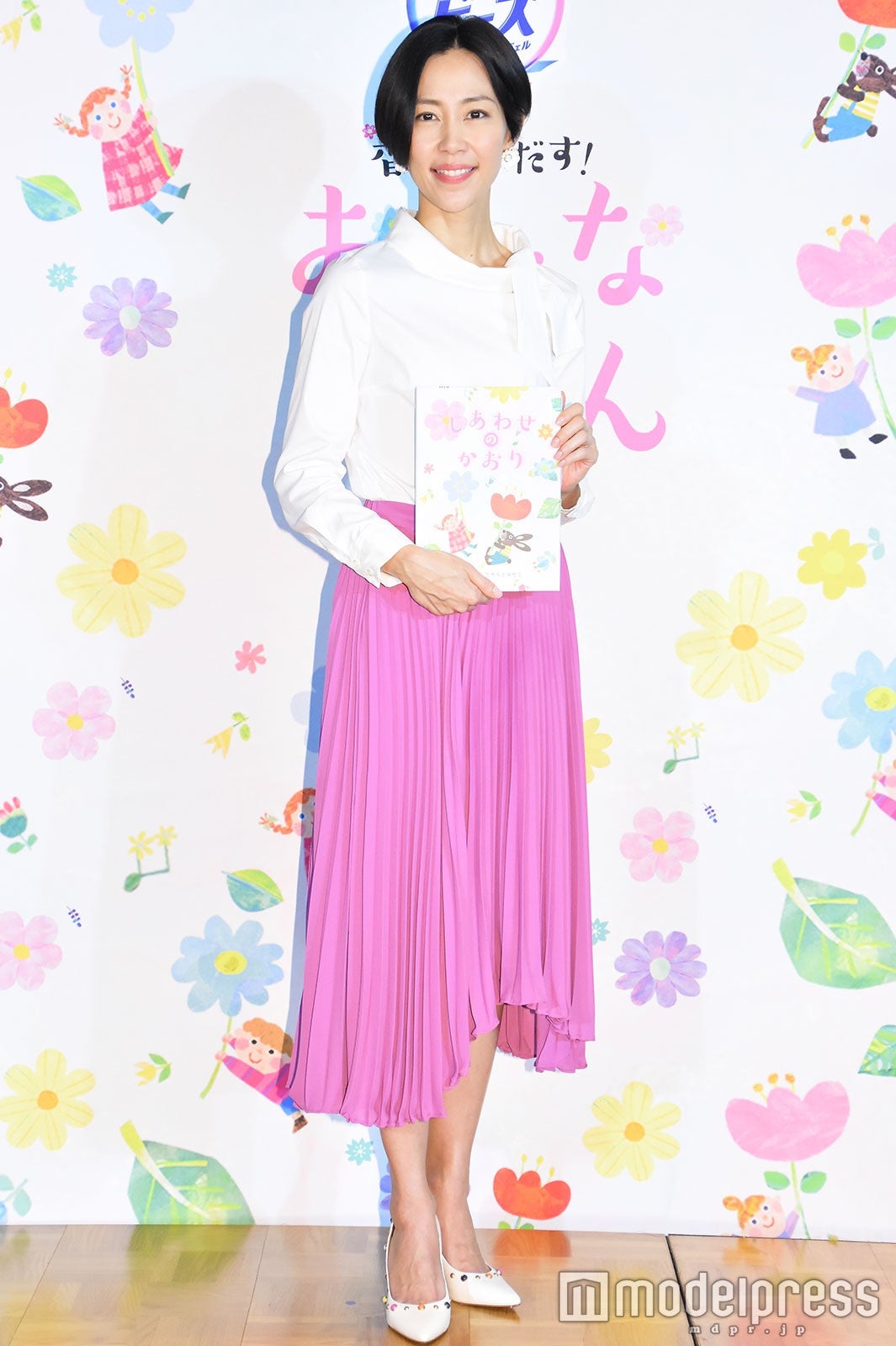 木村佳乃 （C）モデルプレス