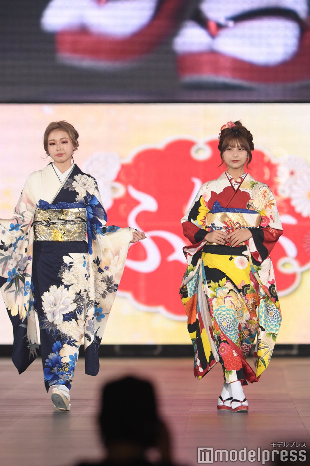 （C）モデルプレス