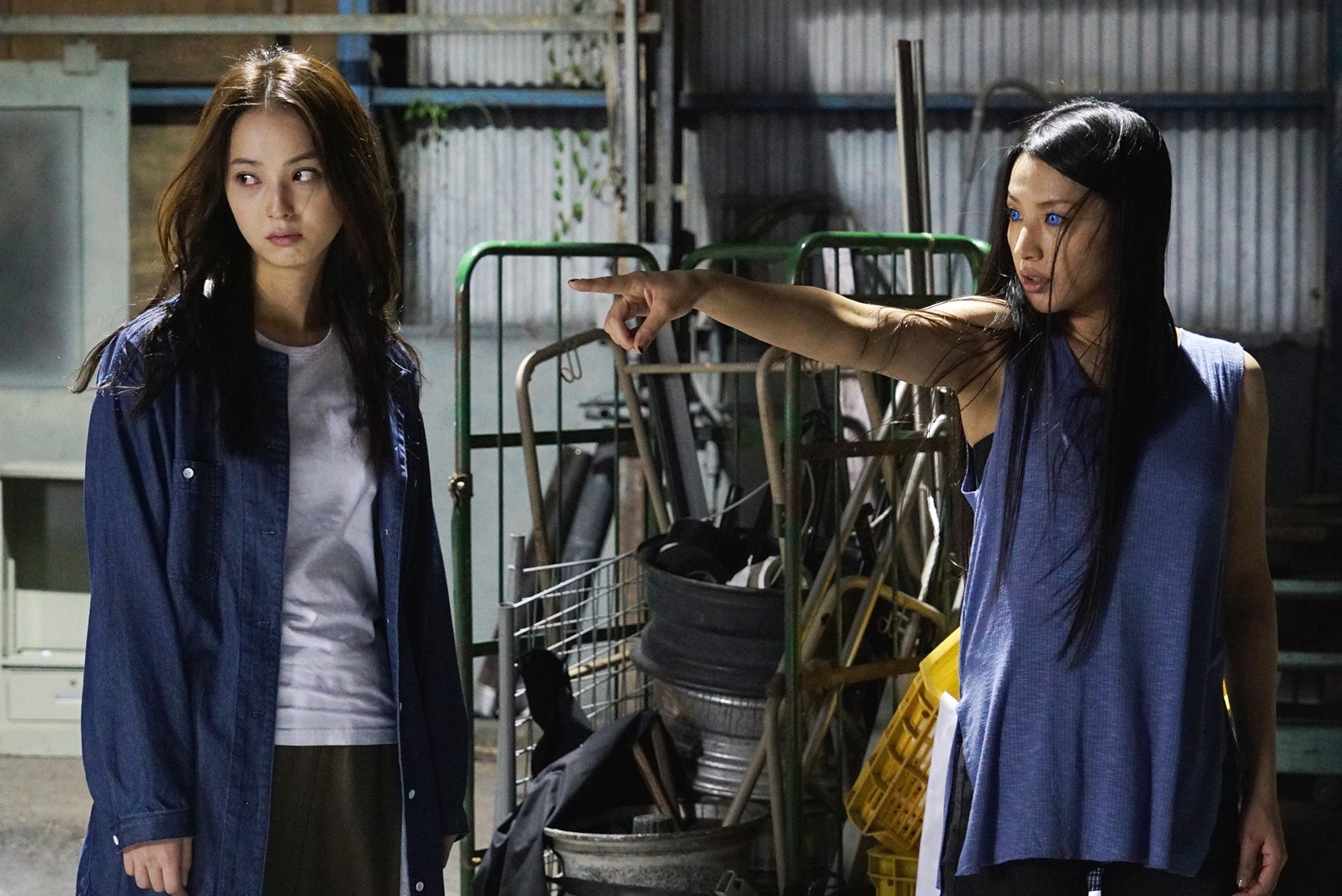 佐々木希＆芦名星の2大美悪女が揃い踏み　波瑠主演「ON」が衝撃の展開