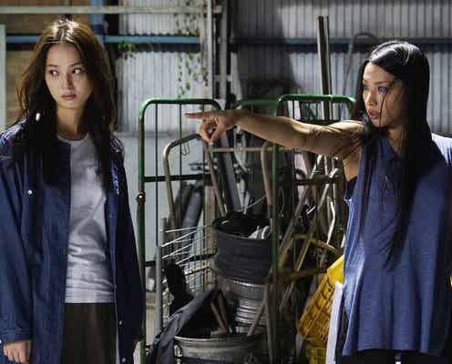 佐々木希&芦名星の2大美悪女が揃い踏み 波瑠主演「ON」が衝撃の展開