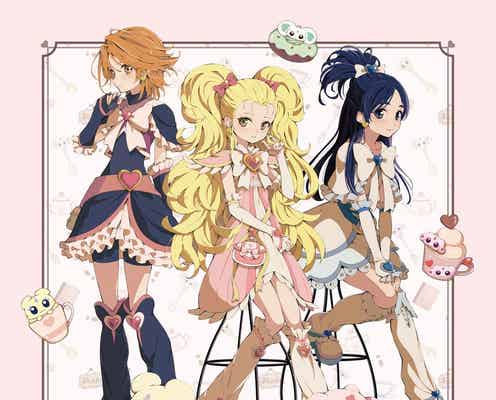 「プリキュア」公式、イラストのAI生成使用疑惑にコメント