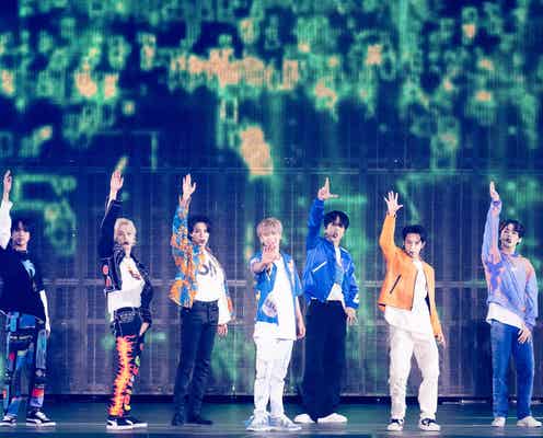 NCT DREAM、初ドーム公演完走 7人の“青春”詰まった夢のステージにサプライズ演出も<THE DREAM SHOW2:In A DREAM>