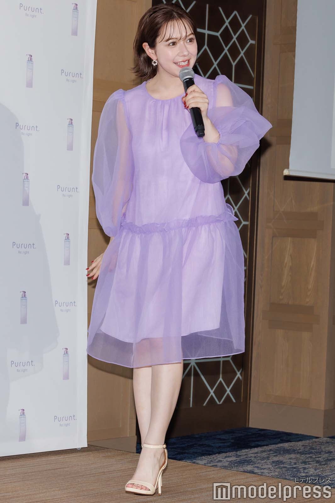 村重杏奈（C）モデルプレス