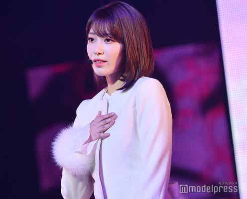 HKT48卒業発表の宮脇咲良「私の口から言ったことだけを信じてもらえると嬉しい」ファンに呼びかけ