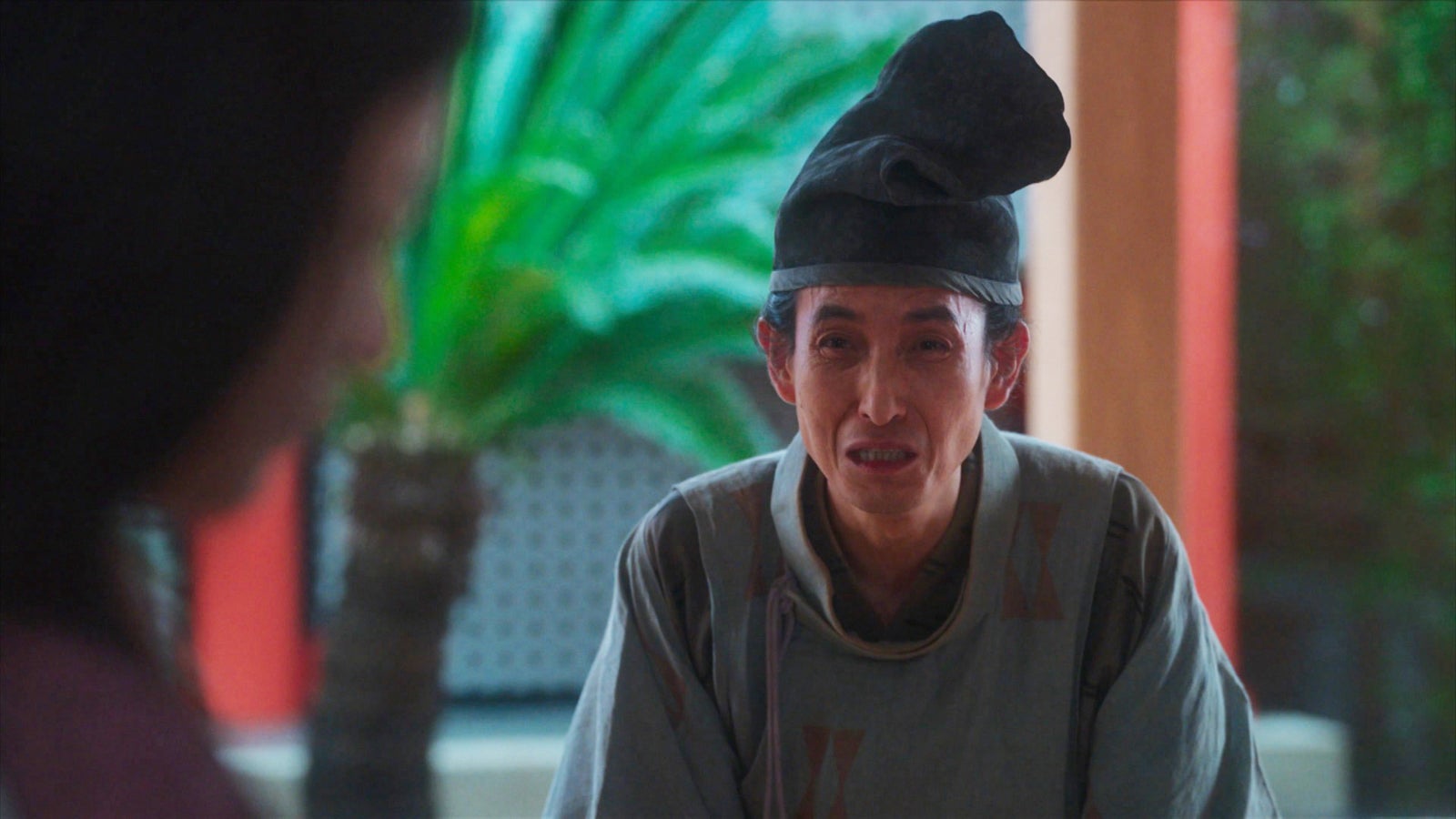 矢部太郎「光る君へ」第47話（C）NHK