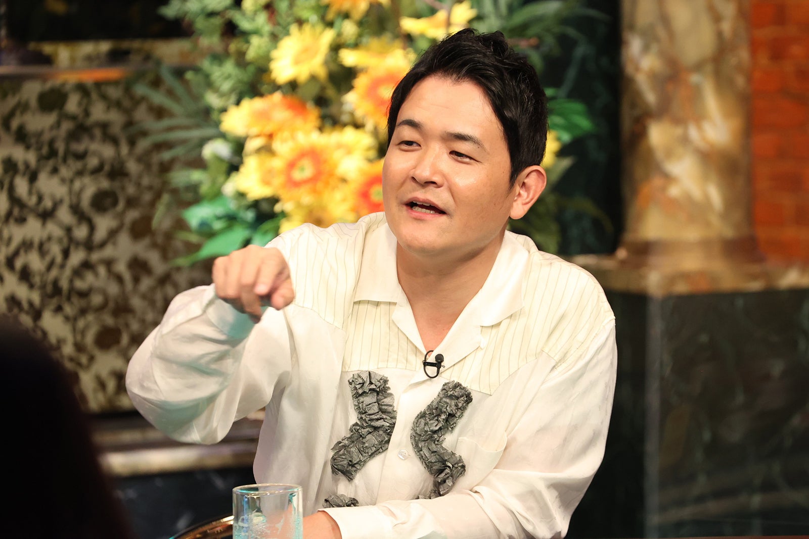 ノブ （C）フジテレビ