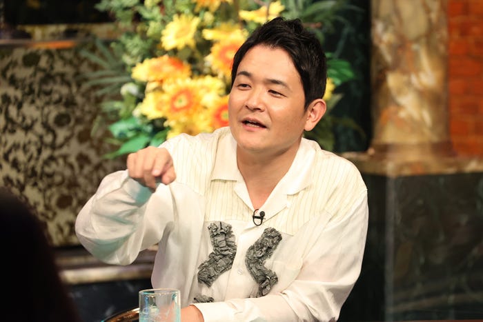 ノブ (C)フジテレビ