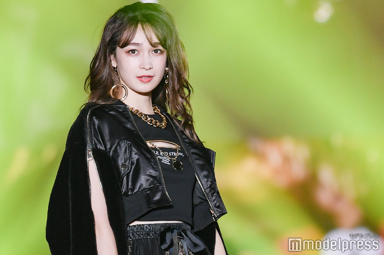 藤井サチ（C）モデルプレス