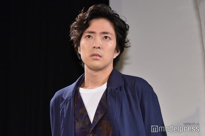 若葉竜也 (C)モデルプレス