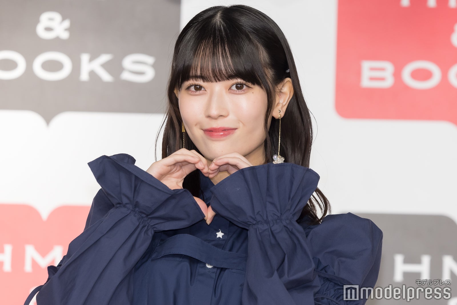 岩本蓮加（C）モデルプレス