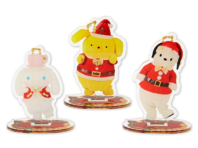 ピューロクリスマス（C）2021 SANRIO CO．，LTD．TOKYO，JAPAN 著作 株式会社サンリオ