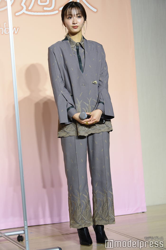 岡崎紗絵 (C)モデルプレス