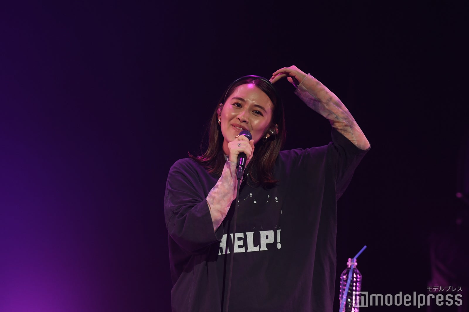 有華（C）モデルプレス