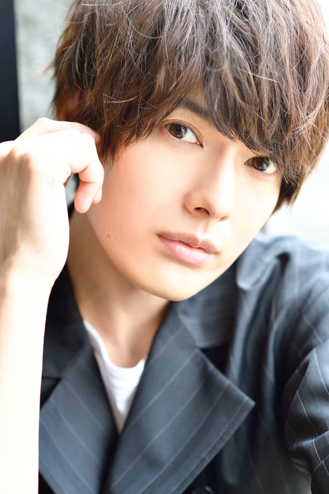 崎山つばさ（提供写真）