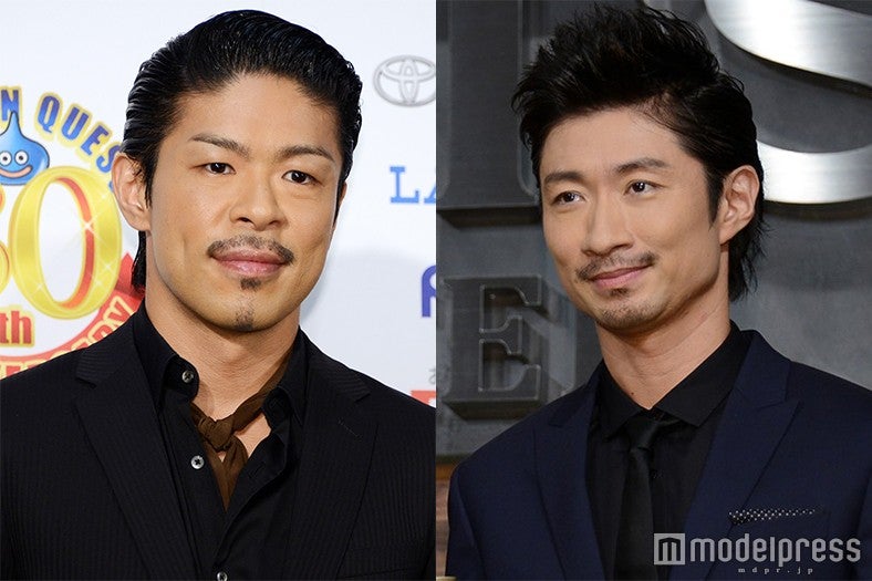 EXILE松本利夫、重傷のMAKIDAIと面会 拳合わせて回復願う