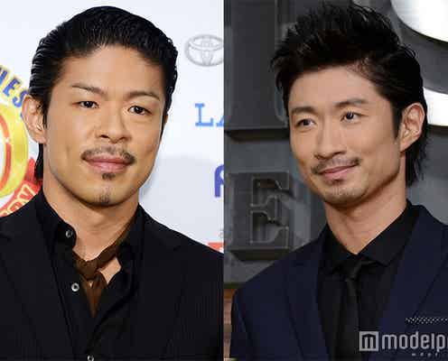 EXILE松本利夫、重傷のMAKIDAIと面会 拳合わせて回復願う