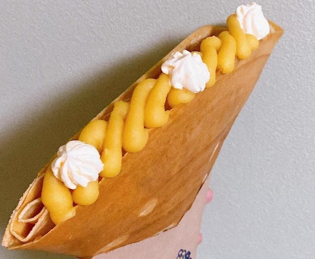 グルメツウがおすすめ!名店勢ぞろいの神戸で食べられる「クレープ」