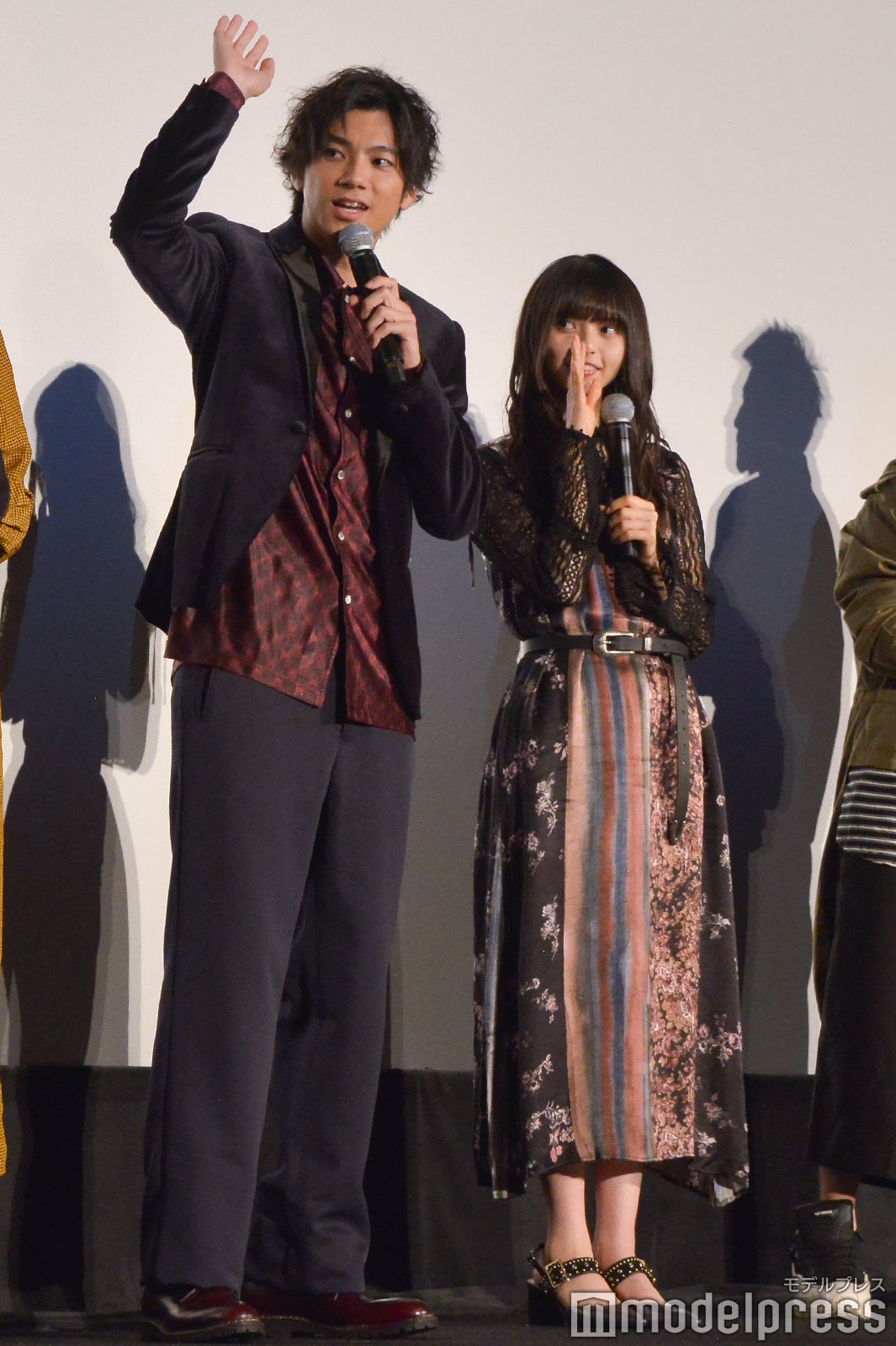 山田裕貴、齋藤飛鳥 （C）モデルプレス