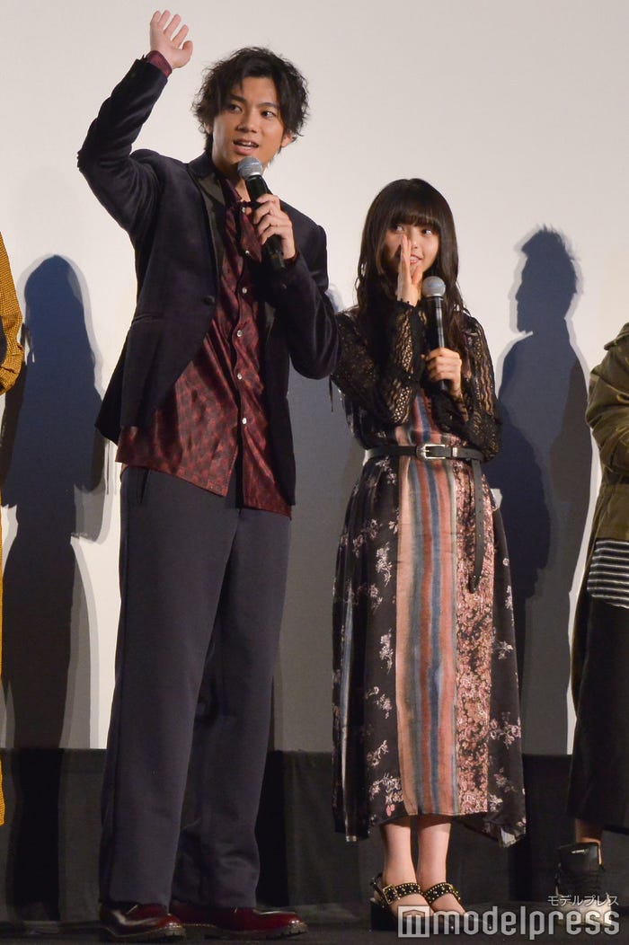 山田裕貴、齋藤飛鳥 (C)モデルプレス