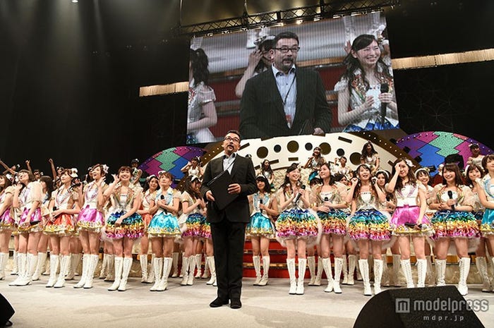 「SKE48冬コン2015 名古屋再始動。~珠理奈が帰って来た~ひと足お先にXmas!ユニット祭り」の様子(C)AKS