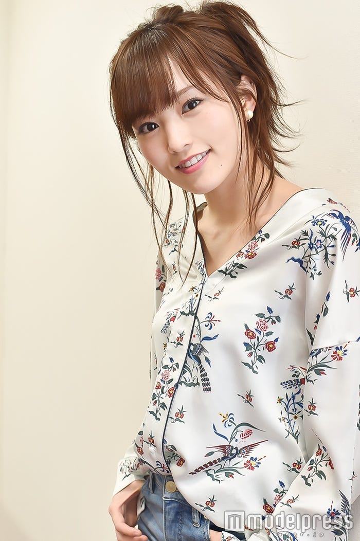 山本彩(C)モデルプレス