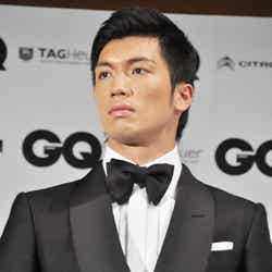 村田諒太選手