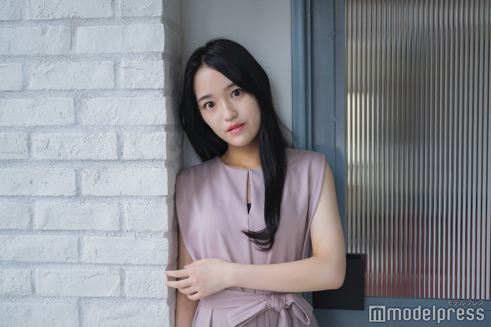 半田遥さん（C）モデルプレス