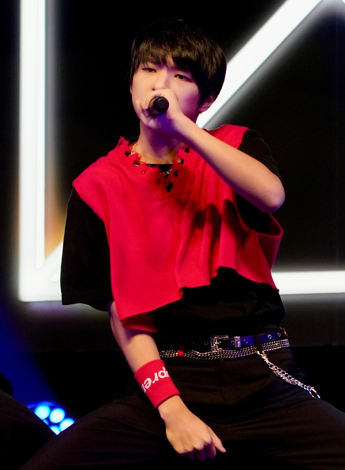 「Nizi Project Season 2 Global Boys Audition」#9（提供写真）