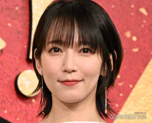 吉岡里帆、“初の夫婦役”演じた仲野太賀と再び夫婦に 共演時を回顧「本当に仲の悪い夫婦で…」【豊臣兄弟!】