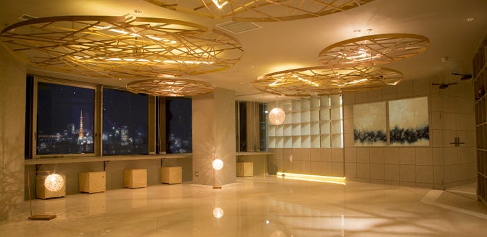 無駄をそぎ落とした上質な空間/画像提供:株式会社ビジネスライフ