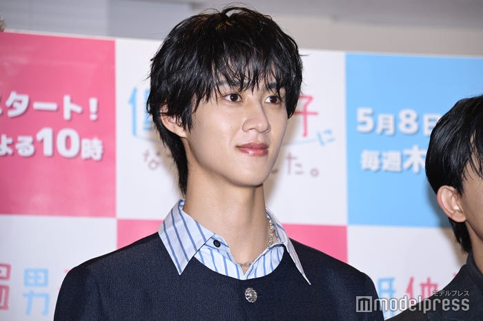 曽野舜太(C)モデルプレス