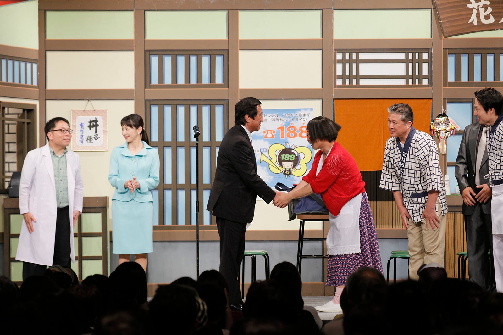 イベントの様子（画像提供：よしもと）