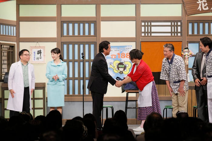 イベントの様子(画像提供:よしもと)