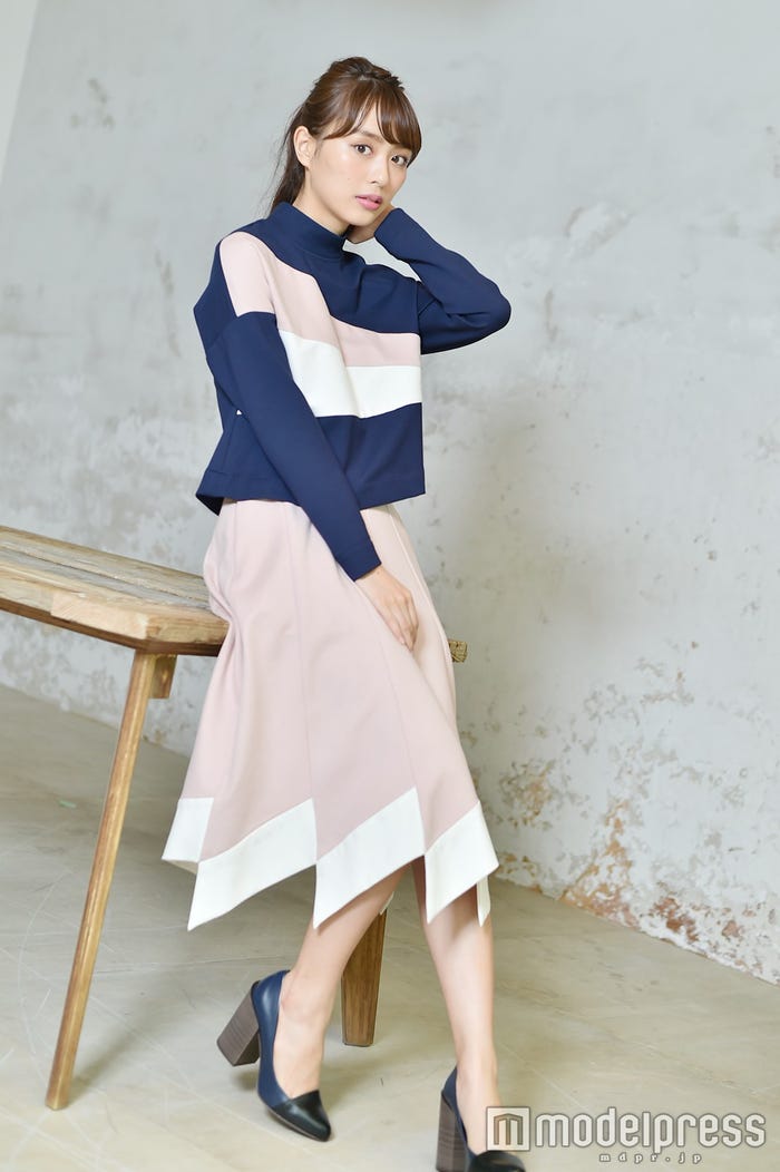 内田理央(C)モデルプレス