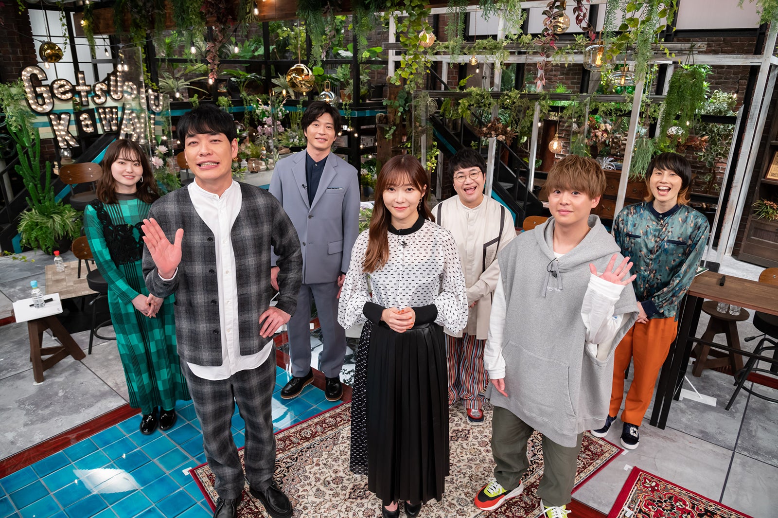 田中圭＆Hey! Say! JUMP有岡大貴、大口叩き慌てふためく“場外バトル”に