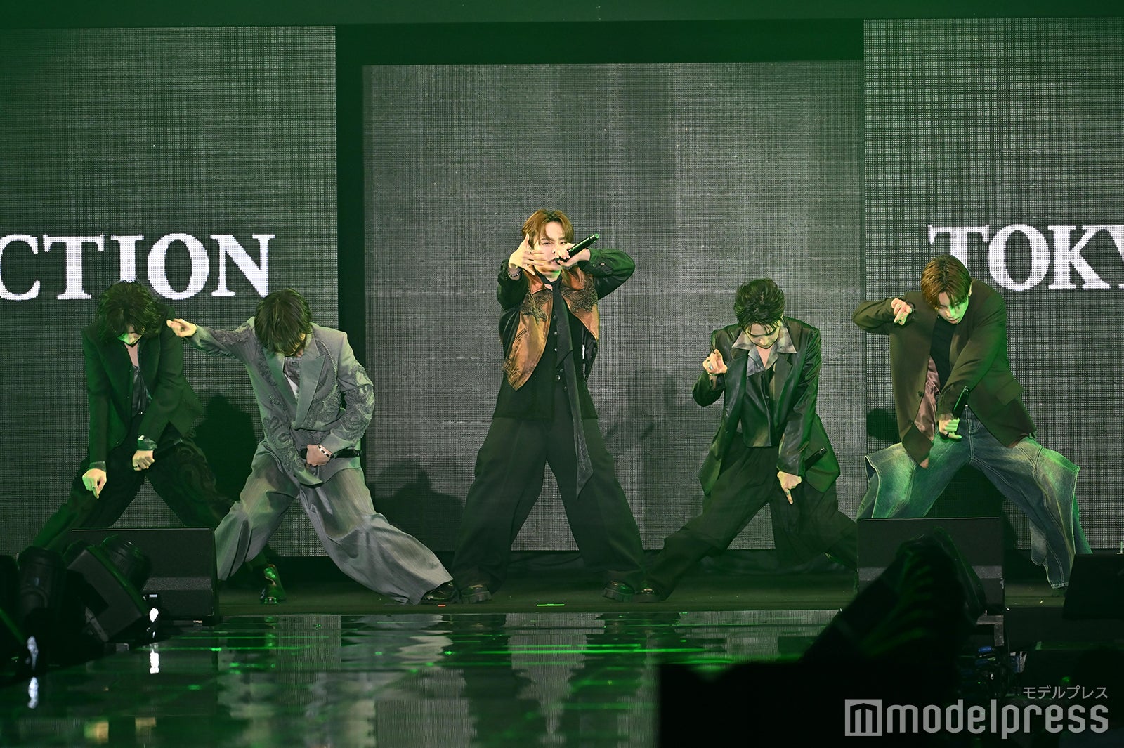 STARGLOW「TGC」初出演で堂々パフォーマンス【TGC2026 S/S】