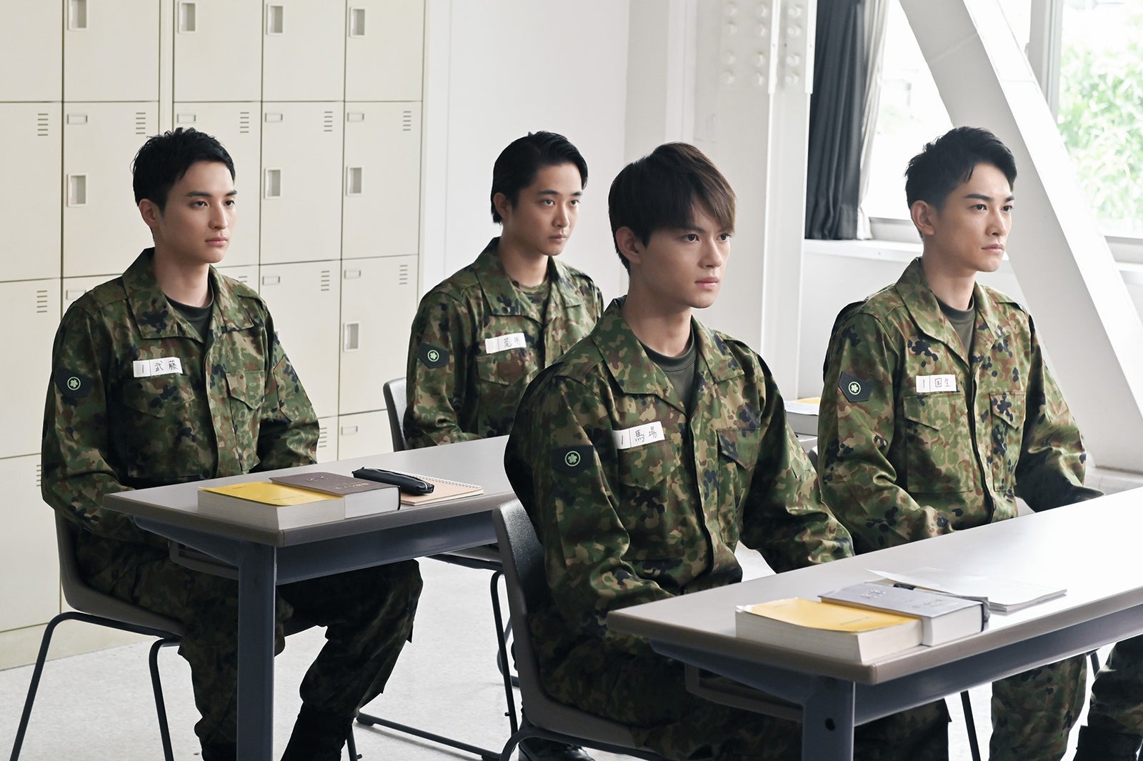 ＜テッパチ！ 第6話＞宙ら候補生の教育終了まであとわずか…最後の難関に挑む