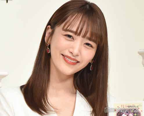 近藤千尋が第3子妊娠 長女作の家族絵とともに報告