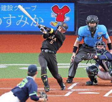 阪神・近本 レジェンド超え1156安打 骨折乗り越え1000試合出場 藤田平、田淵、掛布、岡田を上回るペース