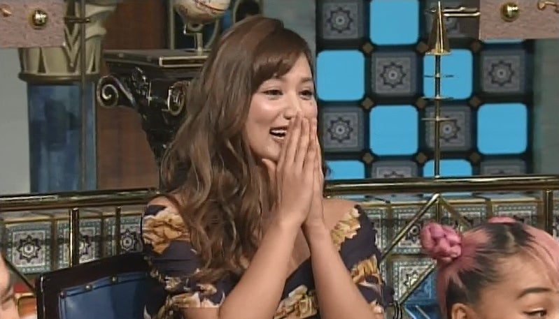 佐藤エリ（C）日本テレビ