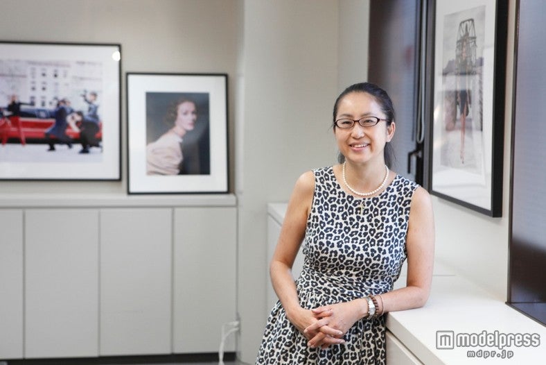 「VOGUE girl」クリエイティブ・ディレクター軍地彩弓氏