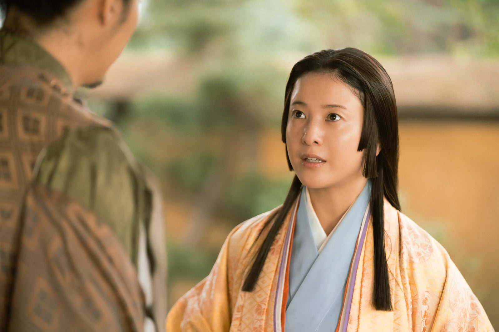 吉高由里子「光る君へ」第31話（C）NHK