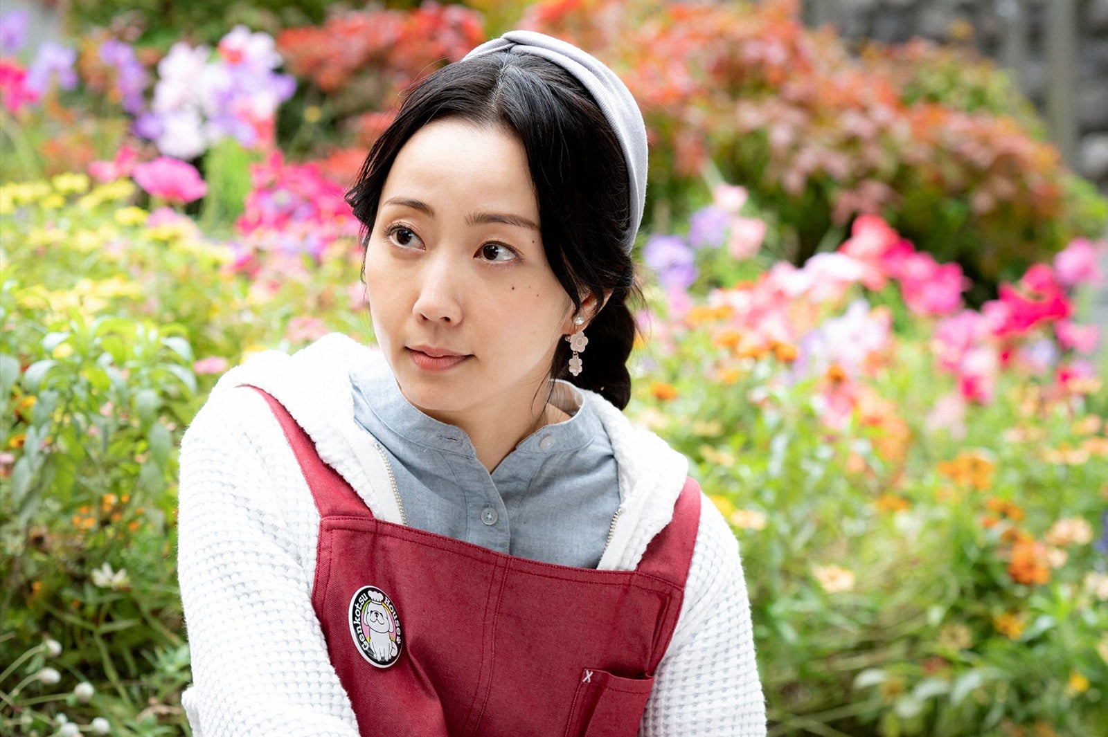 木南晴夏「君の花になる」第9話より（C）TBS