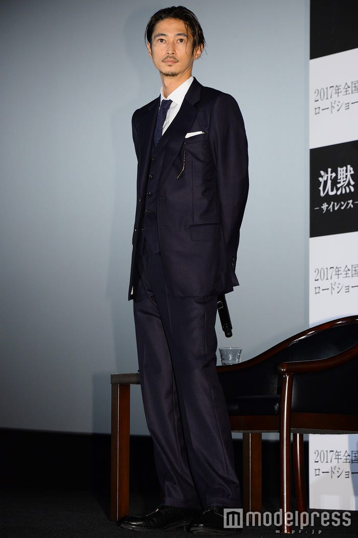 窪塚洋介 (C)モデルプレス