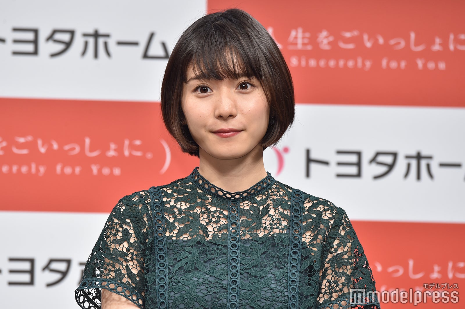 松岡茉優（C）モデルプレス